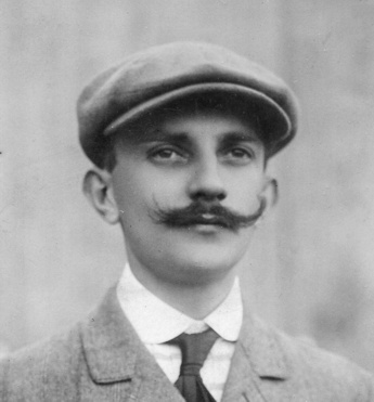 The First Air Races Louis Gaudart