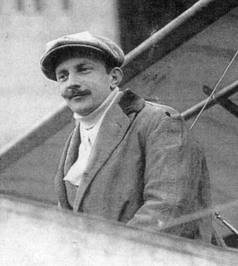 The First Air Races Louis Gaudart